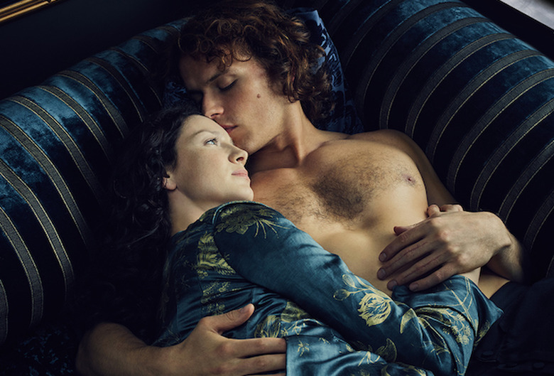 Outlander Season 2 Review Starz