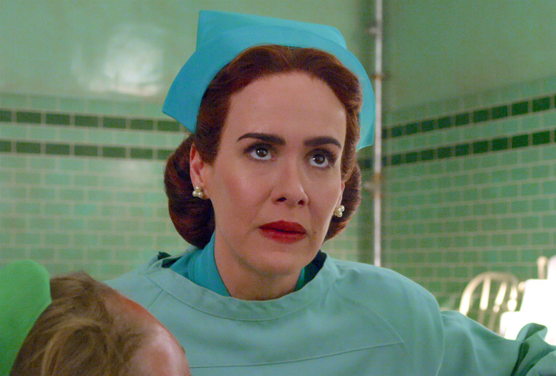 Ratched Netflix Sarah Paulson