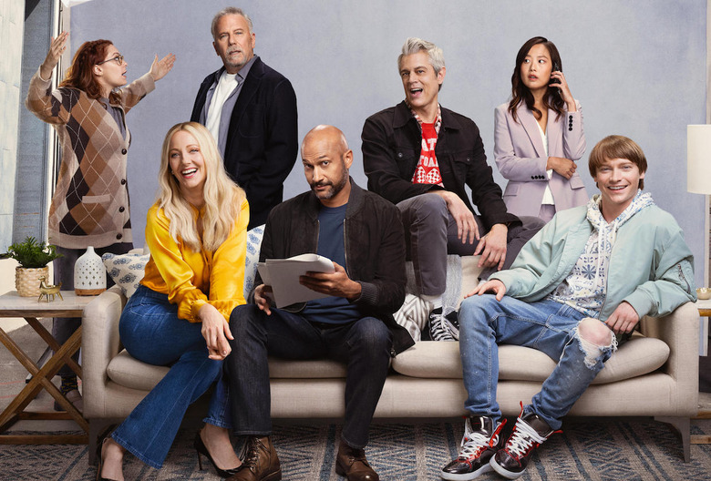 Reboot Hulu Cast