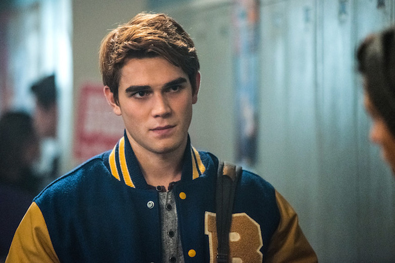 Riverdale Review The CW Archie Reboot Premiere