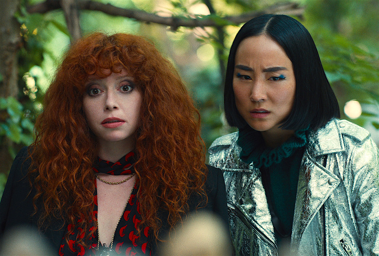 Russian Doll Season 2 Netflix Nadia Maxine