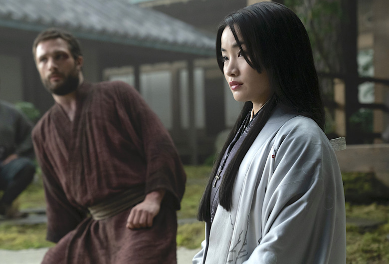 Shogun FX Mariko Blackthorne