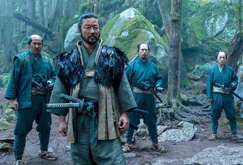 Shogun FX Yabushige