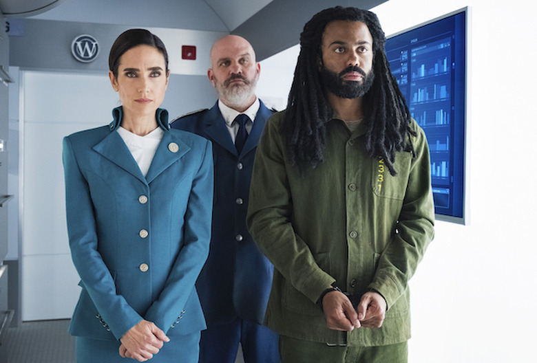 Snowpiercer Review TV Series
