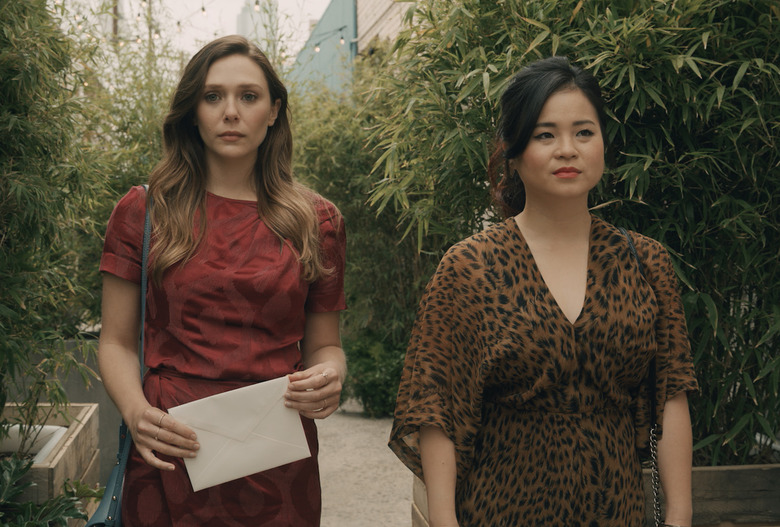 Sorry For Your Loss Facebook Watch Elizabeth Olsen