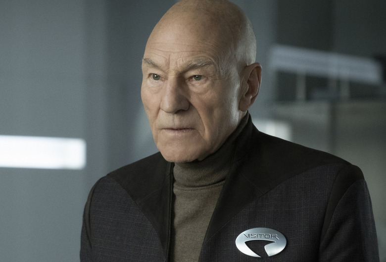 Star Trek Picard Review