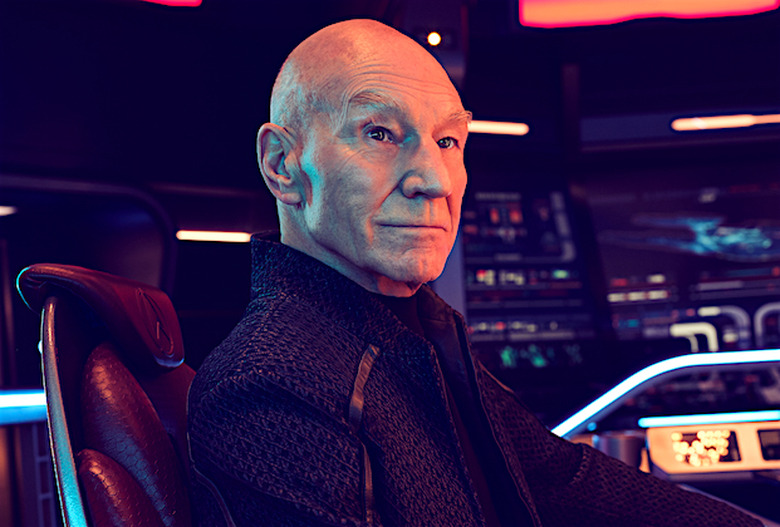 Star Trek Picard Season 3 Review