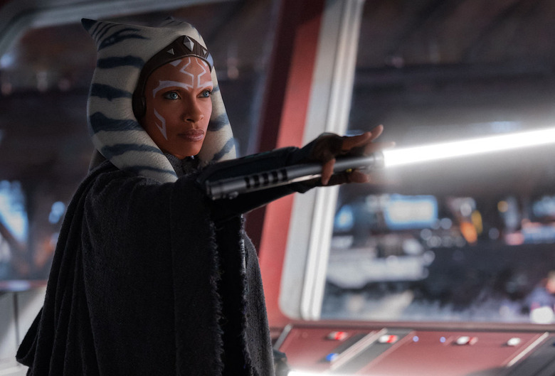 Star Wars Ahsoka Review