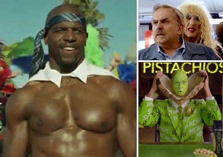 Super Bowl Commercials 2014