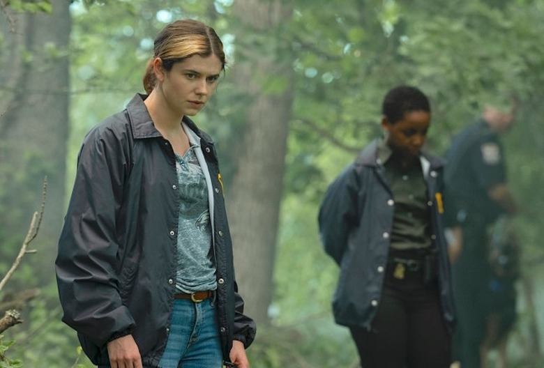 Task HBO Alison Oliver Thuso Mbedu