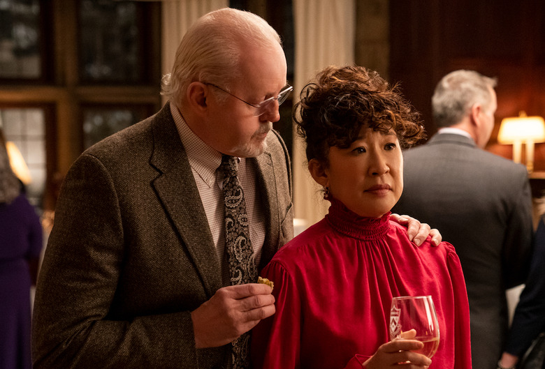 The Chair Episode 2 Netflix Sandra Oh