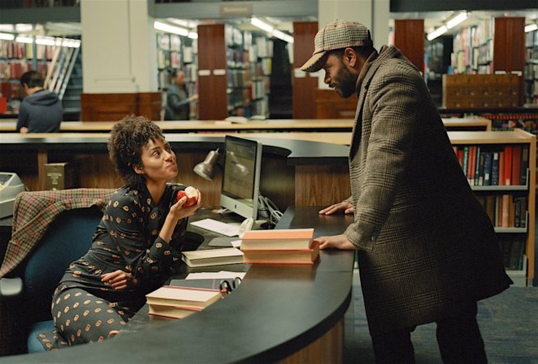The Changeling Apple Clark Backo LaKeith Stanfield