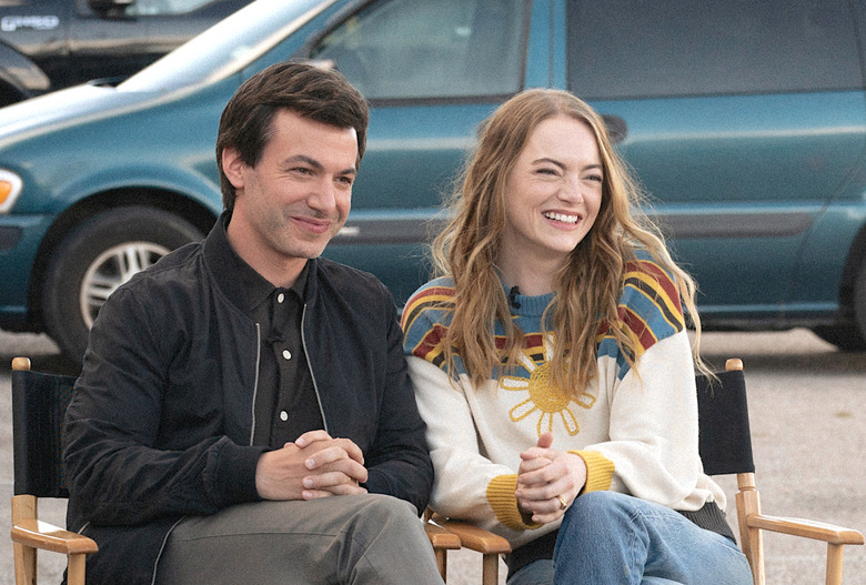 The Curse Nathan Fielder Emma Stone