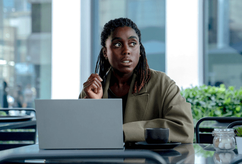 The Day of the Jackal Lashana Lynch Bianca