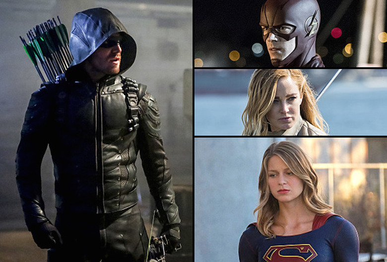 Arrow Season 5 Review