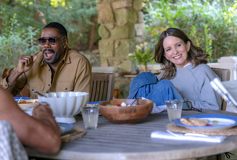 The Four Seasons Colman Domingo Tina Fey