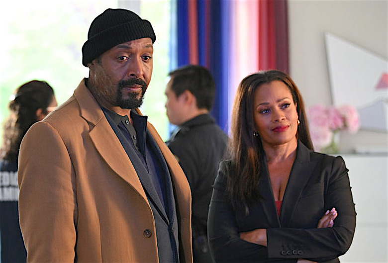 The Irrational Jesse L. Martin NBC