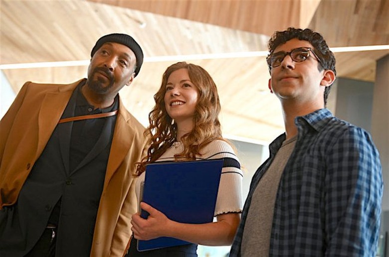 The Irrational NBC Jesse L. Martin