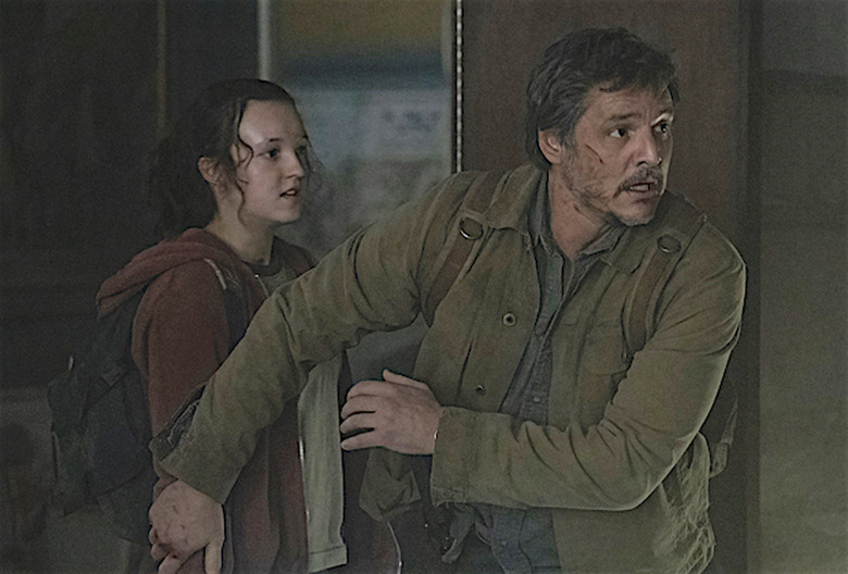 The Last of Us HBO Bella Ramsey Pedro Pascal
