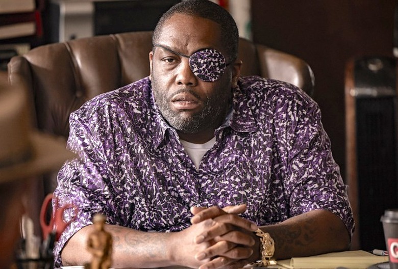 The Lowdown FX Hulu Cyrus