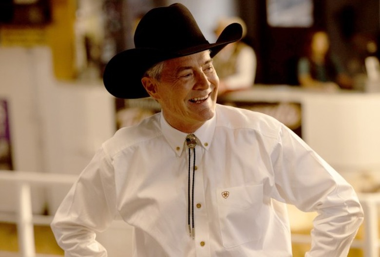 The Lowdown's Kyle MacLachlan