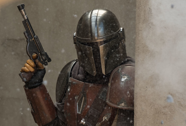 Mandalorian Review