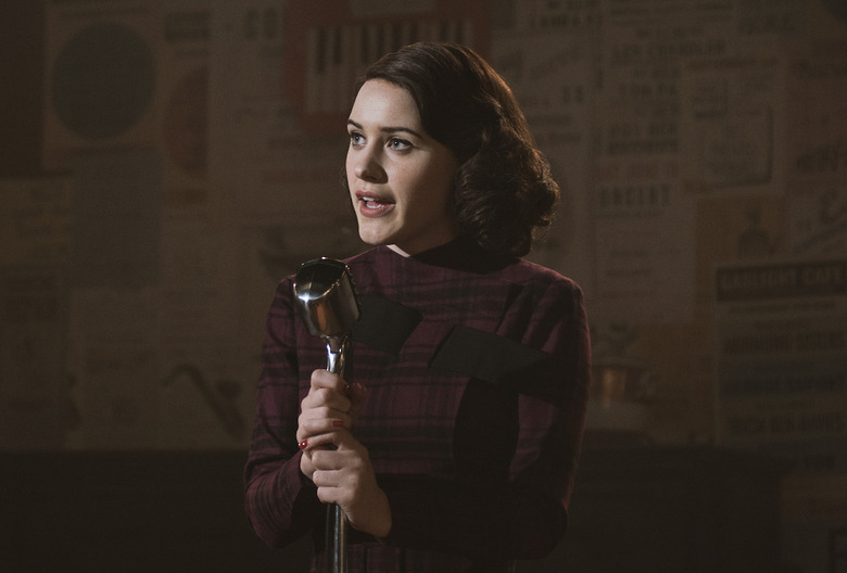 The Marvelous Mrs. Maisel Season 1 Amazon Review Rachel Broshnahan