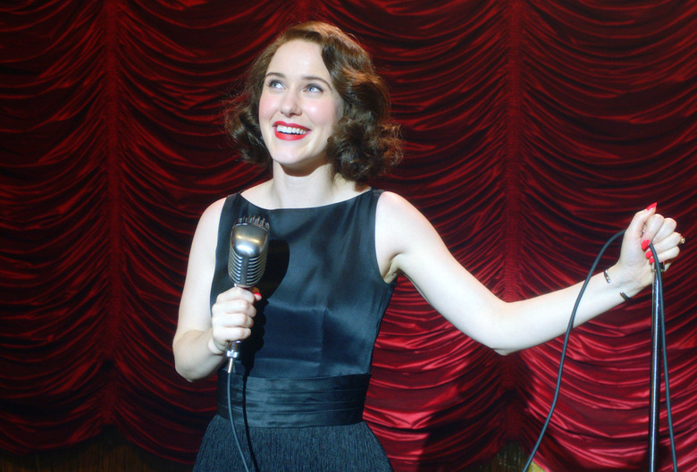 The Marvelous Mrs. Maisel Season 3 Midge