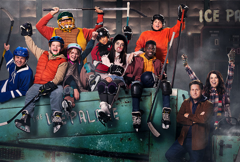 The Mighty Ducks: Game Changers