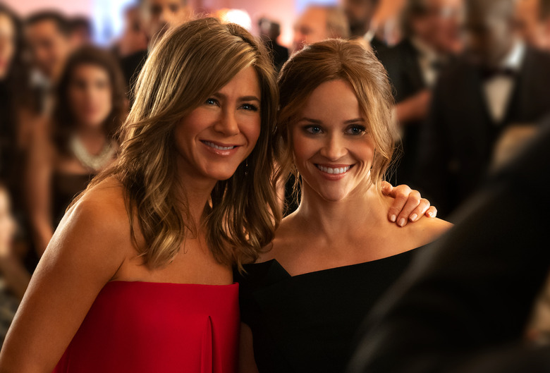 The Morning Show Apple Jennifer Aniston Reese Witherspoon