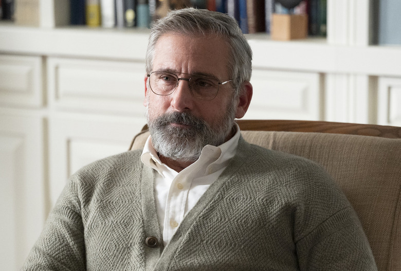 The Patient Hulu Steve Carell
