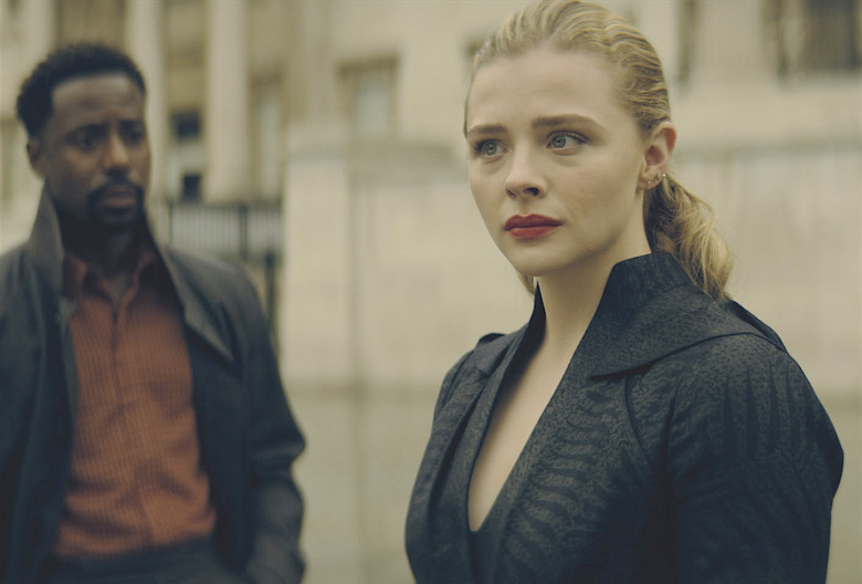 The Peripheral Amazon Chloe Grace Moretz