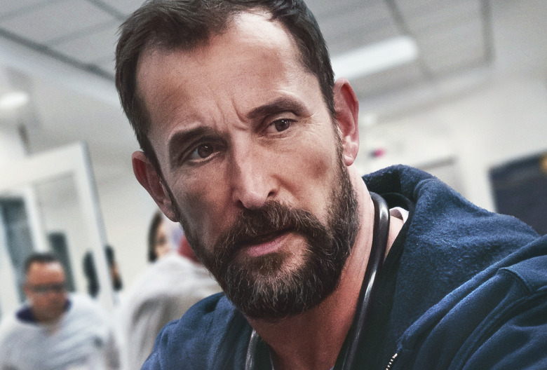 Noah Wyle 'The Pitt' Season 1 Release Date, Trailer, Cast on Max