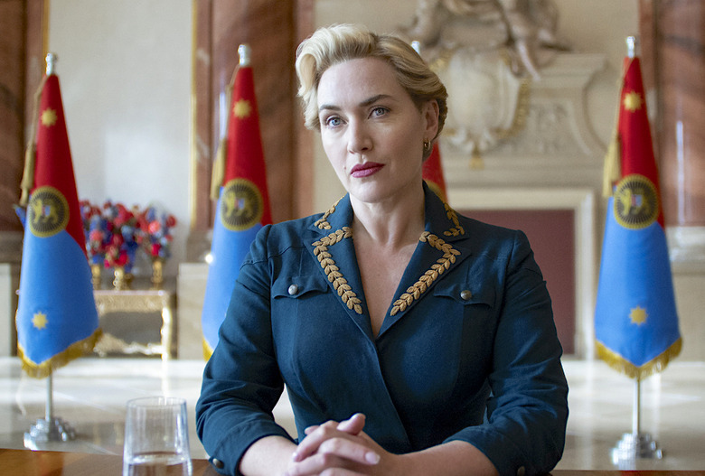 Kate Winslet The Regime HBO