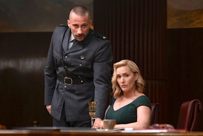 The Regime HBO Kate Winslet
