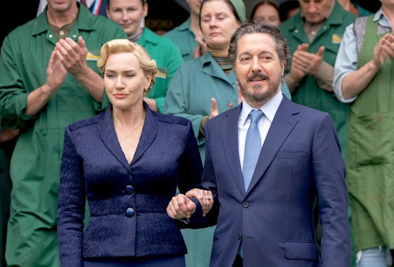 The Regime Kate Winslet HBO