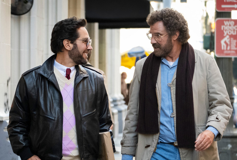 The Shrink Next Door Paul Rudd Will Ferrell