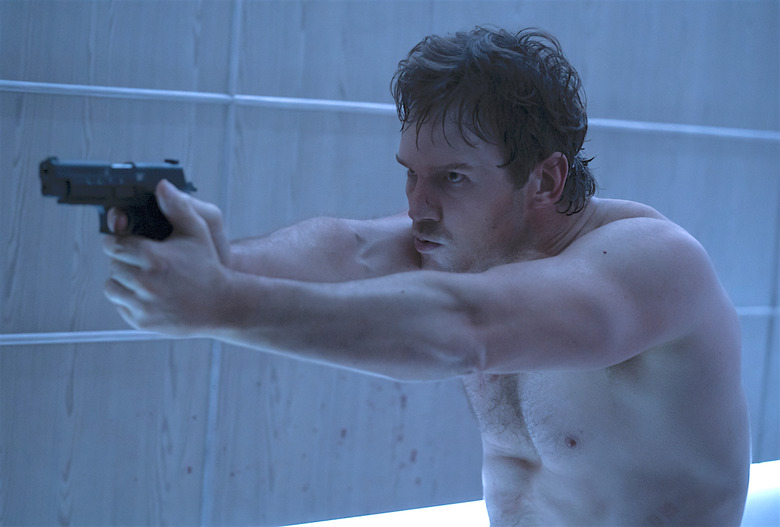 The Terminal List Chris Pratt Amazon