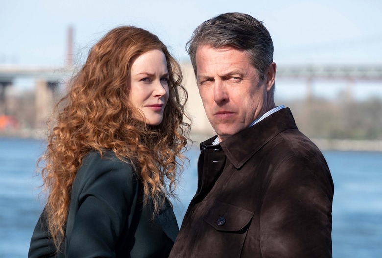 Nicole Kidman Hugh Grant The Undoing HBO
