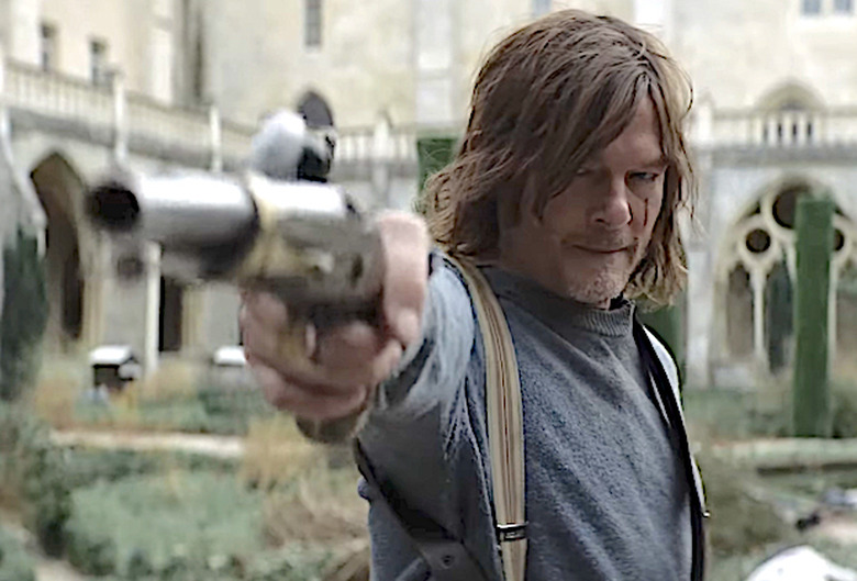 the walking dead daryl dixon