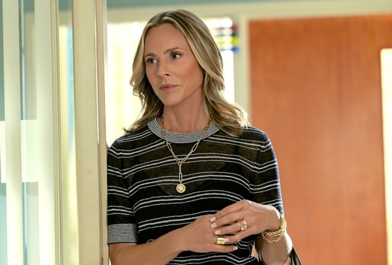 The Waterfront Netflix Maria Bello