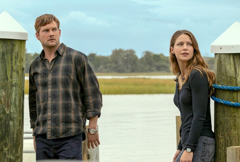 The Waterfront Netflix Review Melissa Benoist