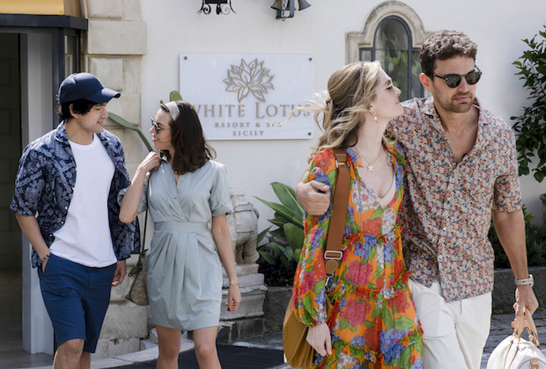 The White Lotus Season 2 Review HBO