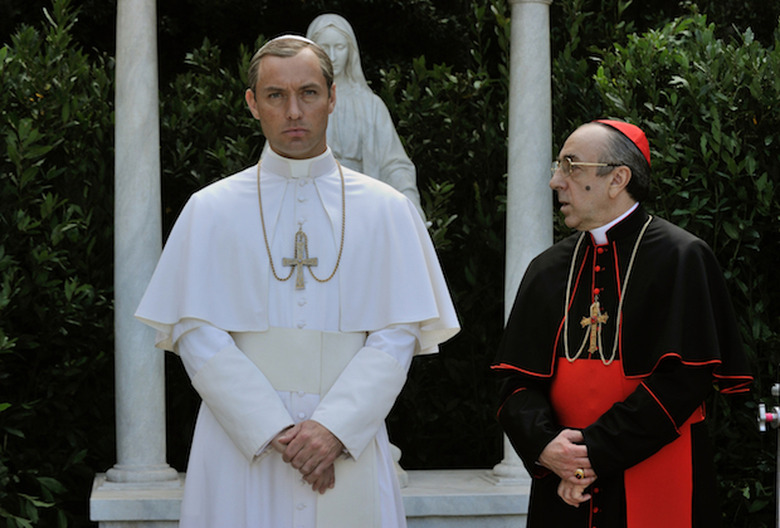 The Young Pope Review HBO Jude Law