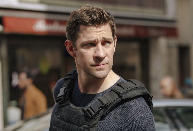 Tom Clancy's Jack Ryan Season 1 Amazon John Krasinski