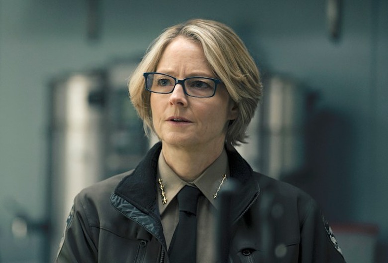 True Detective Jodie Foster Season 4 Night Country