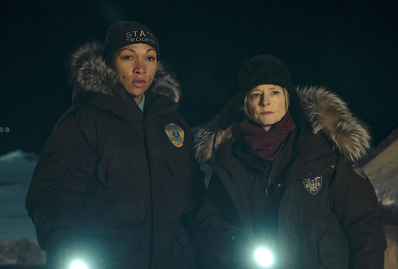 True Detective Season 4 Kali Reis Jodie Foster