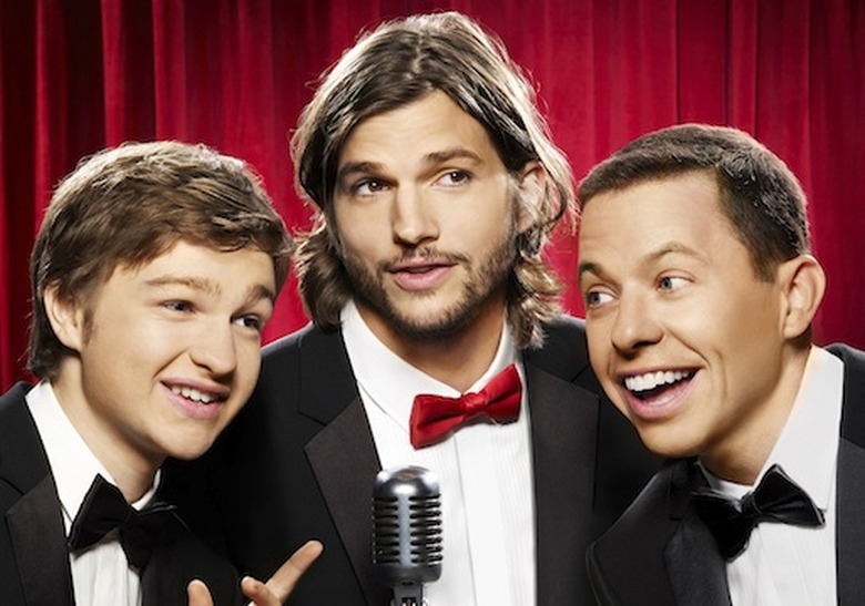 TWO AND A HALF MEN