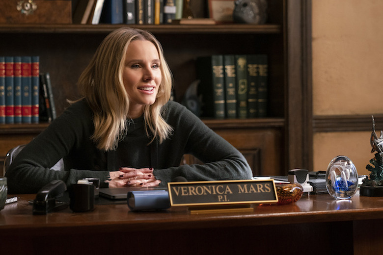 Veronica Mars Review Revival Kristen Bell Hulu