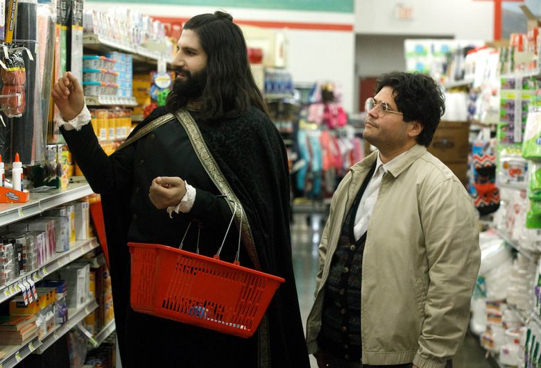 What We Do in the Shadows FX Premiere Nandor Guillermo